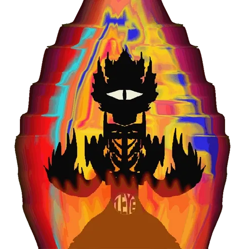 1Eyes monster