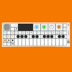 OP-1 Audio Sample Pack collection image