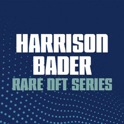 Harrison Bader Rare NFT Series collection image