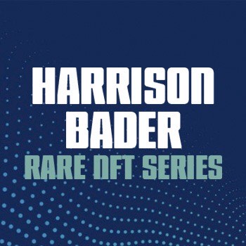 Harrison Bader Rare NFT Series