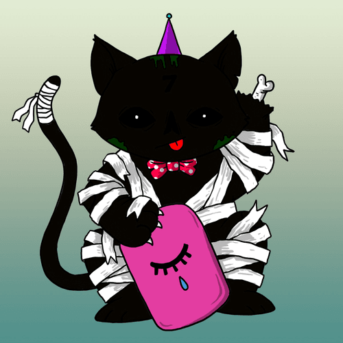 Lucky Cat 0109