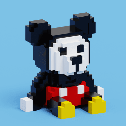 TeddyBits #022