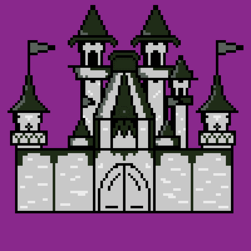 Castle #831