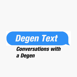 DegenText collection image