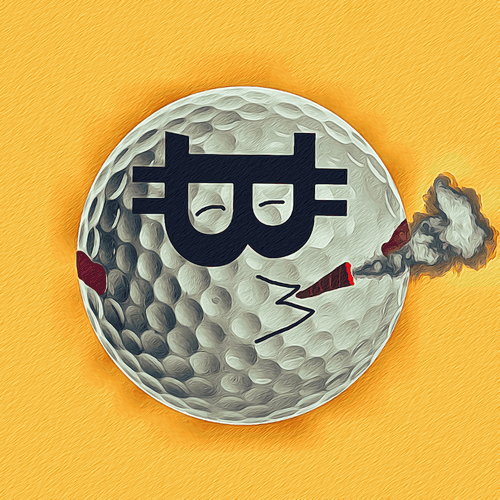 Cryptogolf #12/#1000