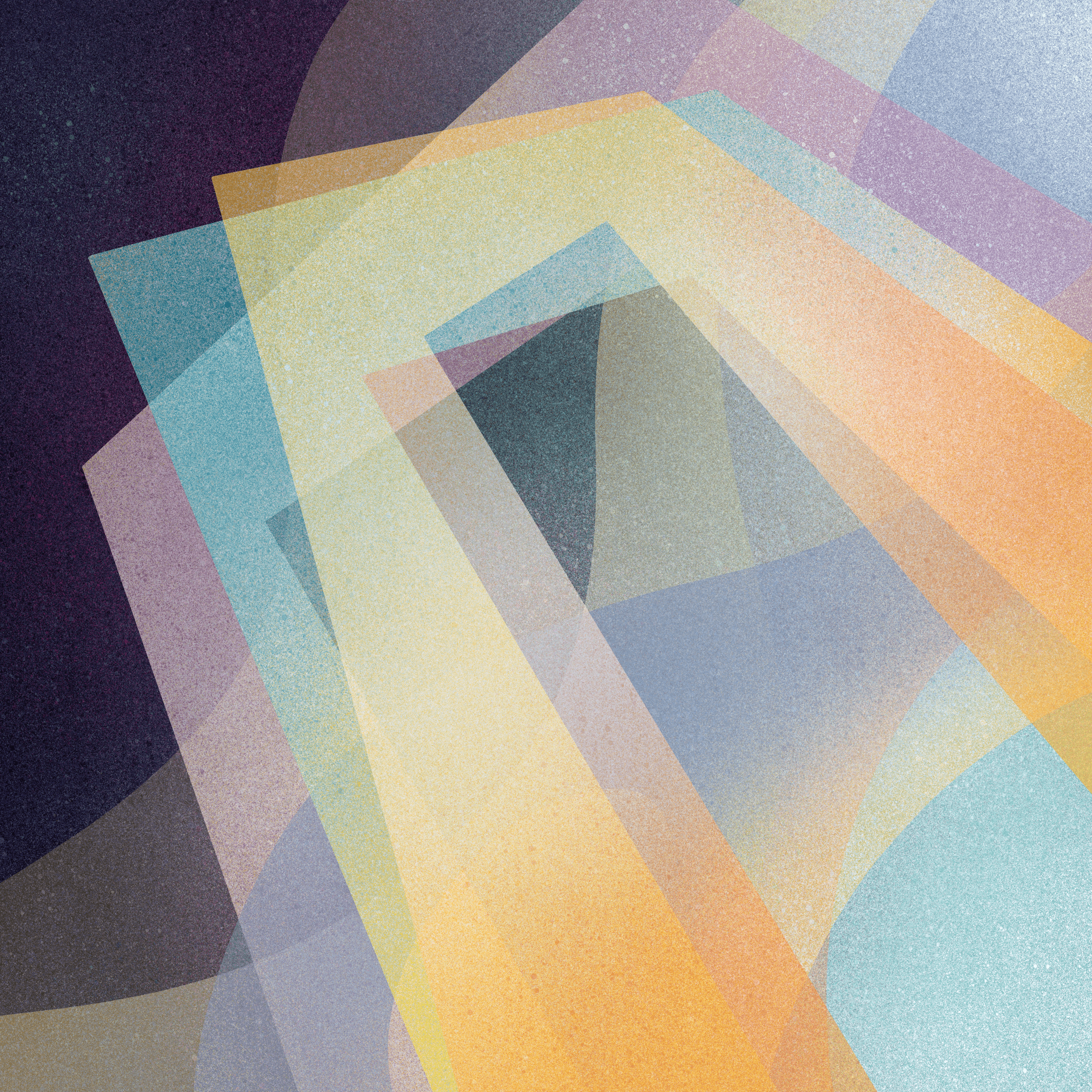 No.013_Overlapping colors