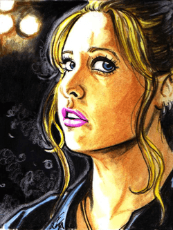 Buffy Art collection image