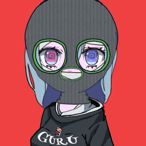GuruGuruDoll PK#027