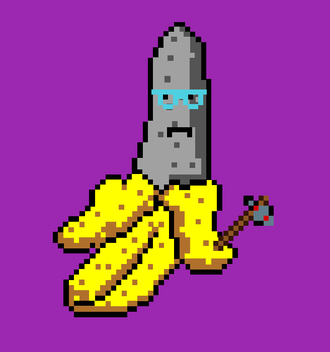Ether Banana #295