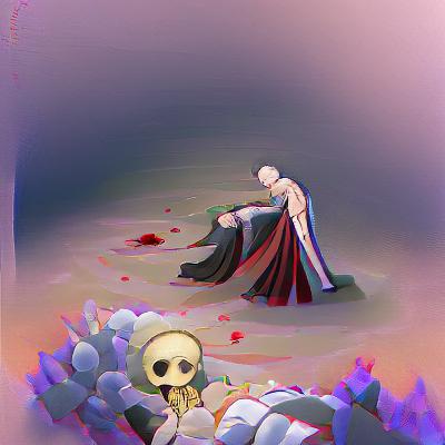 Death of an Immortal #150