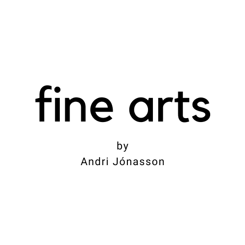 fine arts by Andri Jonasson