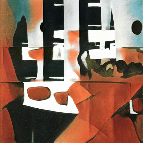 AI Art House #0369
