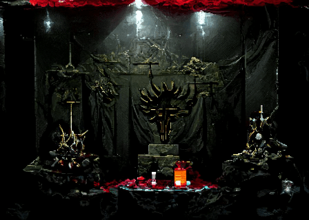 Altar Of Sacrifice
