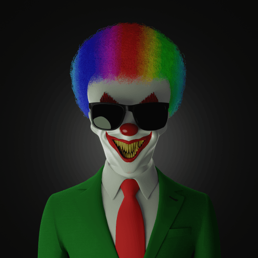 Clownz #1092