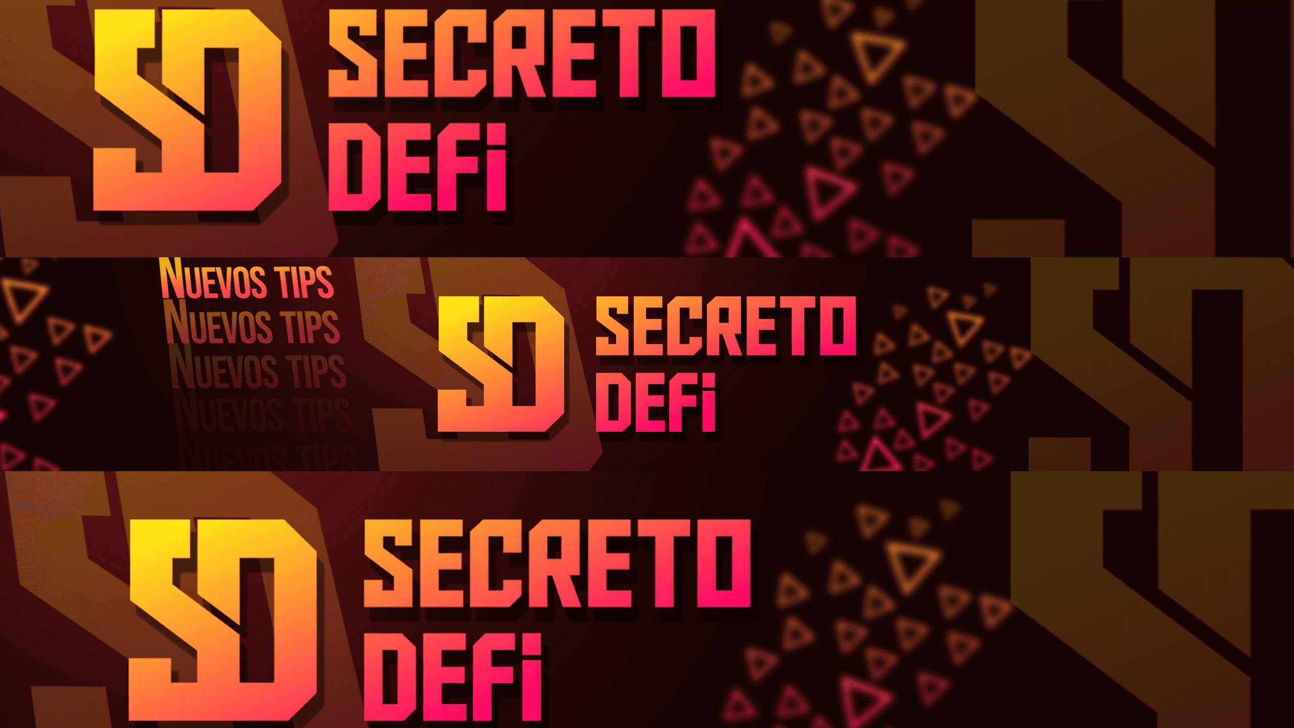SecretoDefi banner