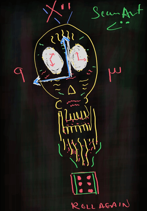 Skull #8