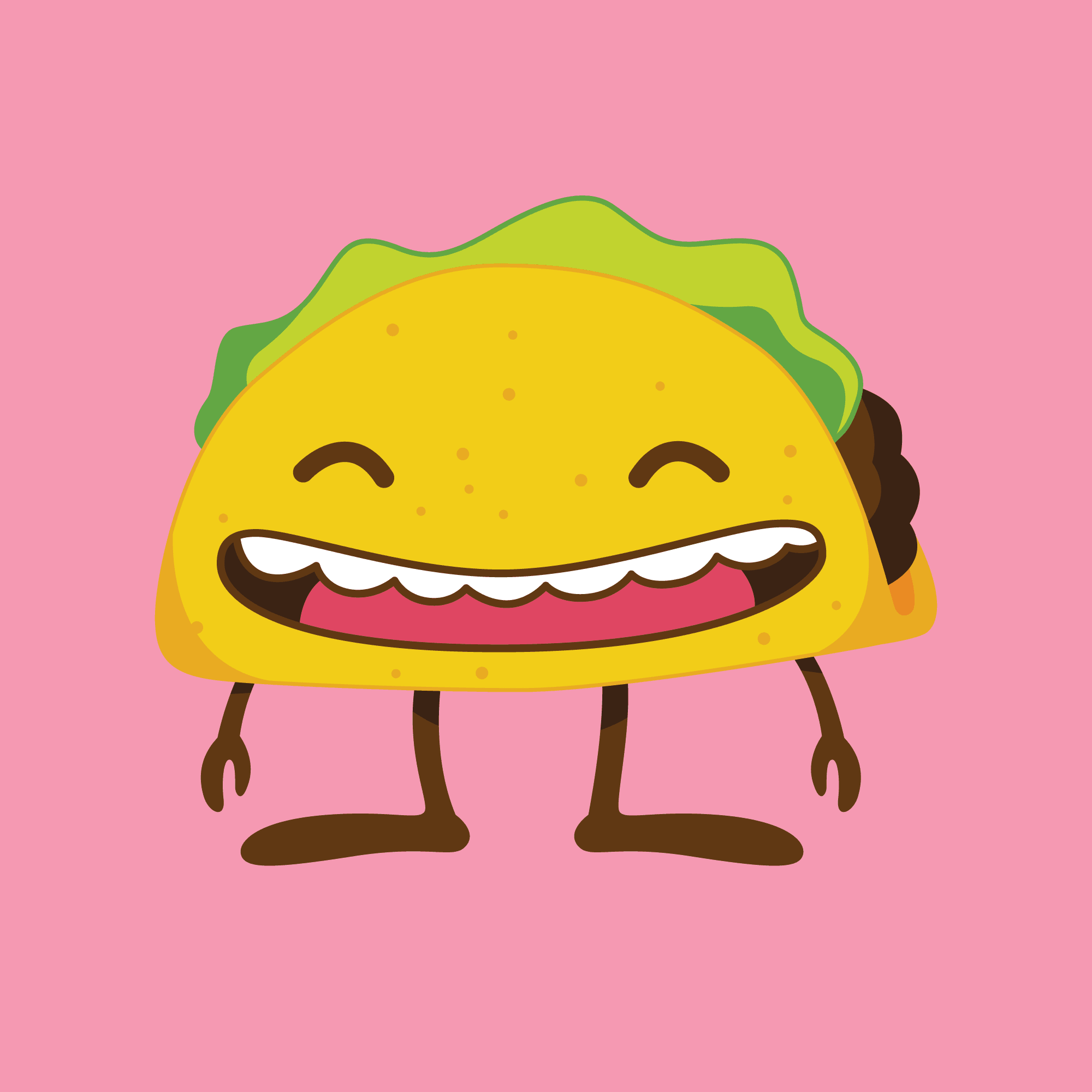 Happy Taco #0011