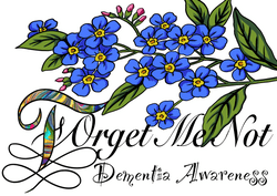 Forget Me Not; Dementia Awareness collection image