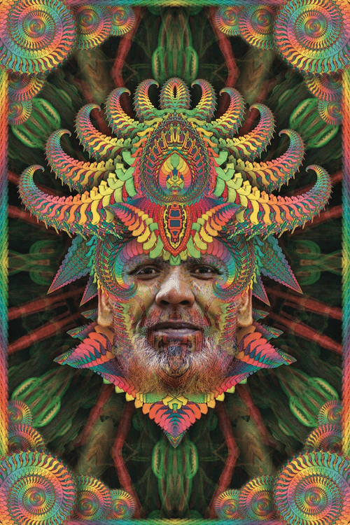 Turtle Priest