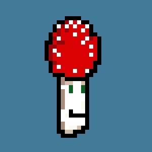 #001 Fly Agaric