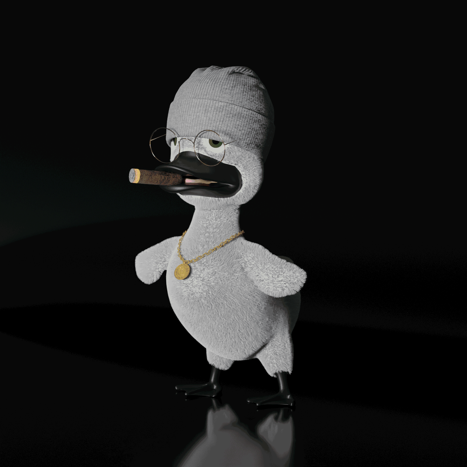 Billionaire Duck Club 0 Billionaire Ducks Club [Promo] OpenSea