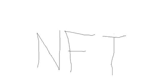 NFTs by 2 yr old