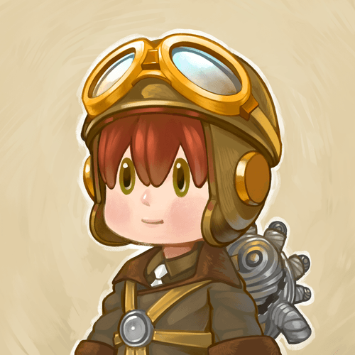 steam boys #010 Pilot