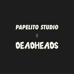 Papelito Studio x Deadheads RAP collection image
