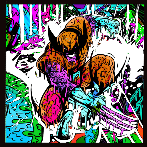 Wolverine - #021