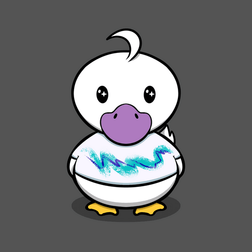 Dastardly Duck #3785