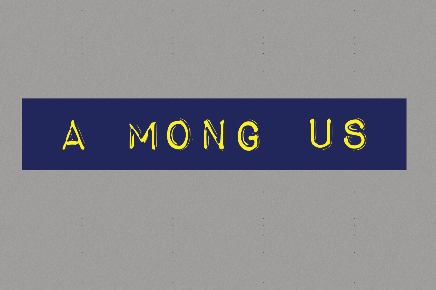 A Mong Us Collection