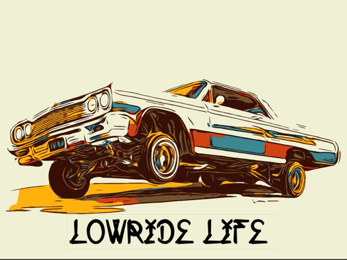 Lowride Life Collectibles