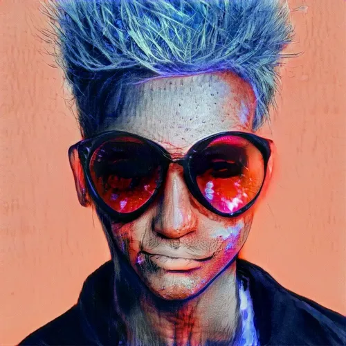 Cyberpunkz - #143