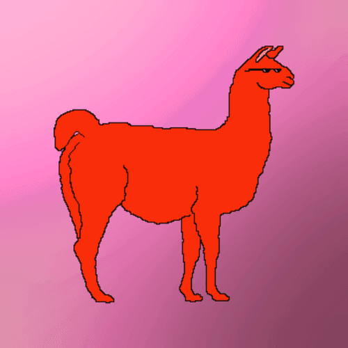 CryptoLlama #230 picture