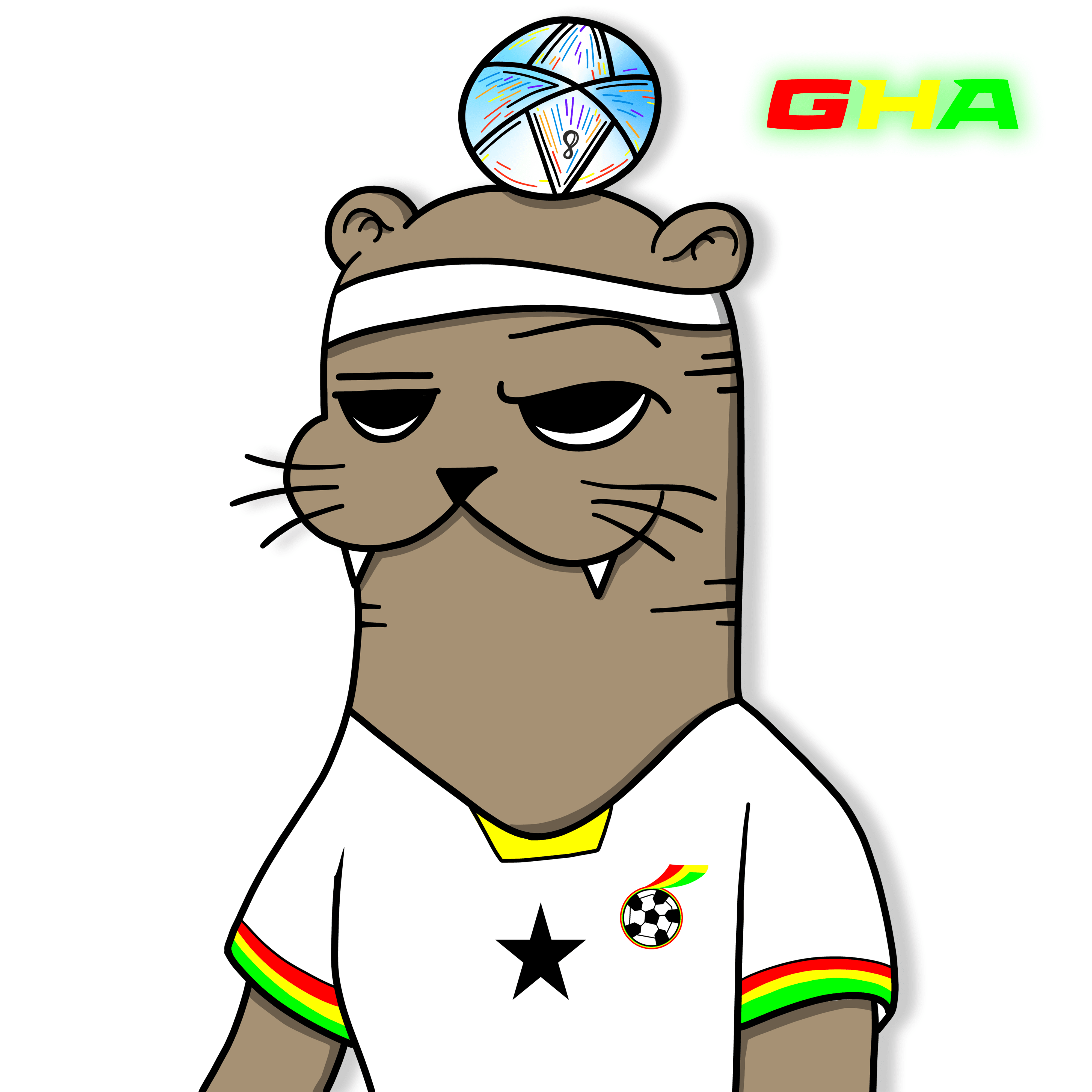 Team Ghana Otter