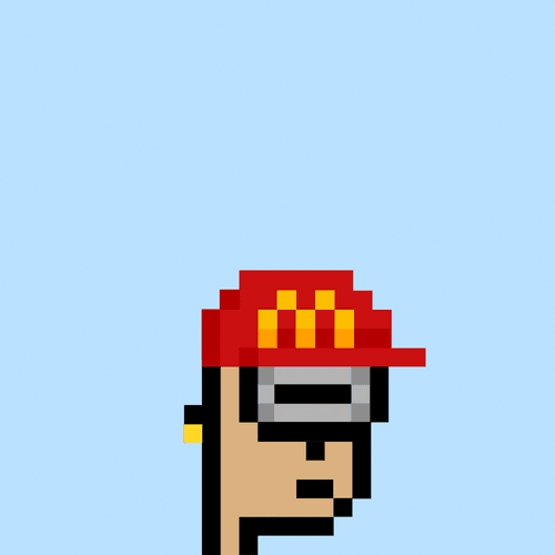 Fast Food Baby Punk 420