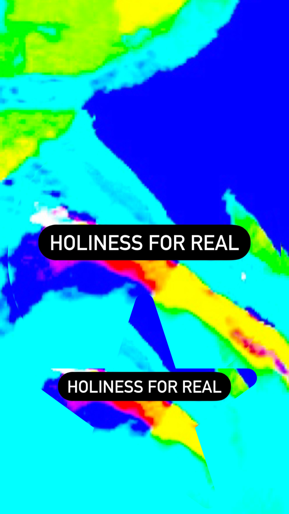 Holiness4real banner