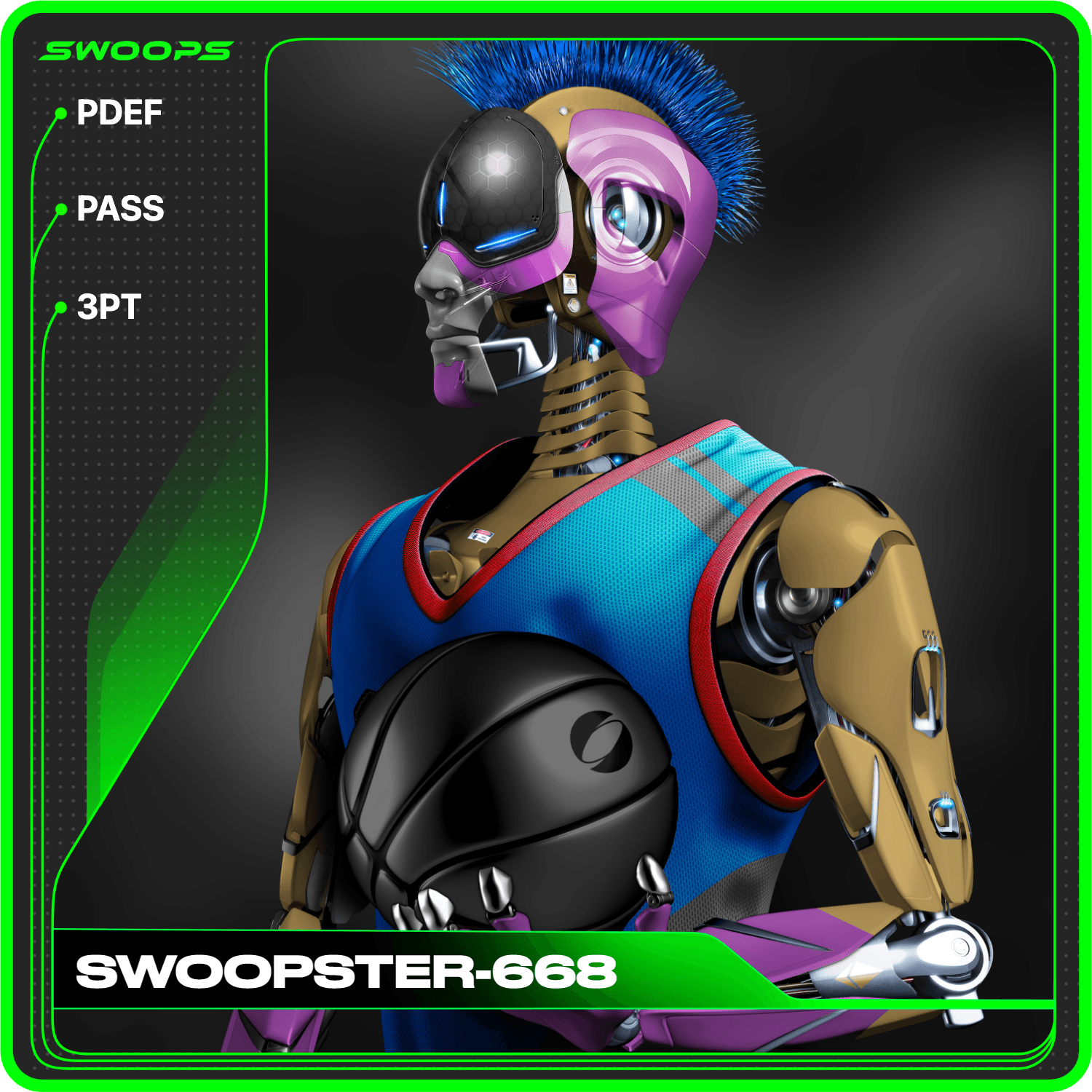 SWOOPSTER-668