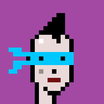 Thief Punk #0546