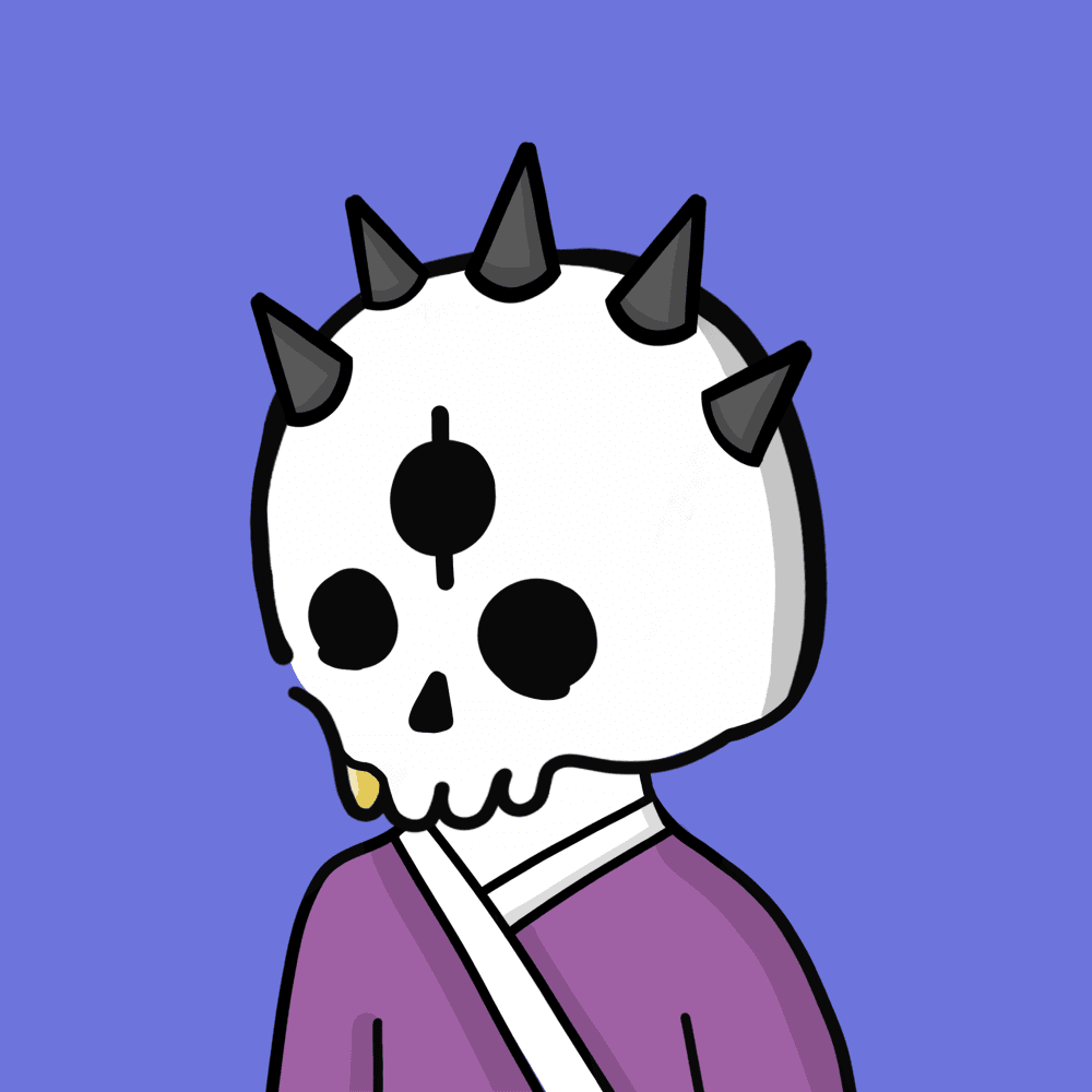 Skelet Guy #2180