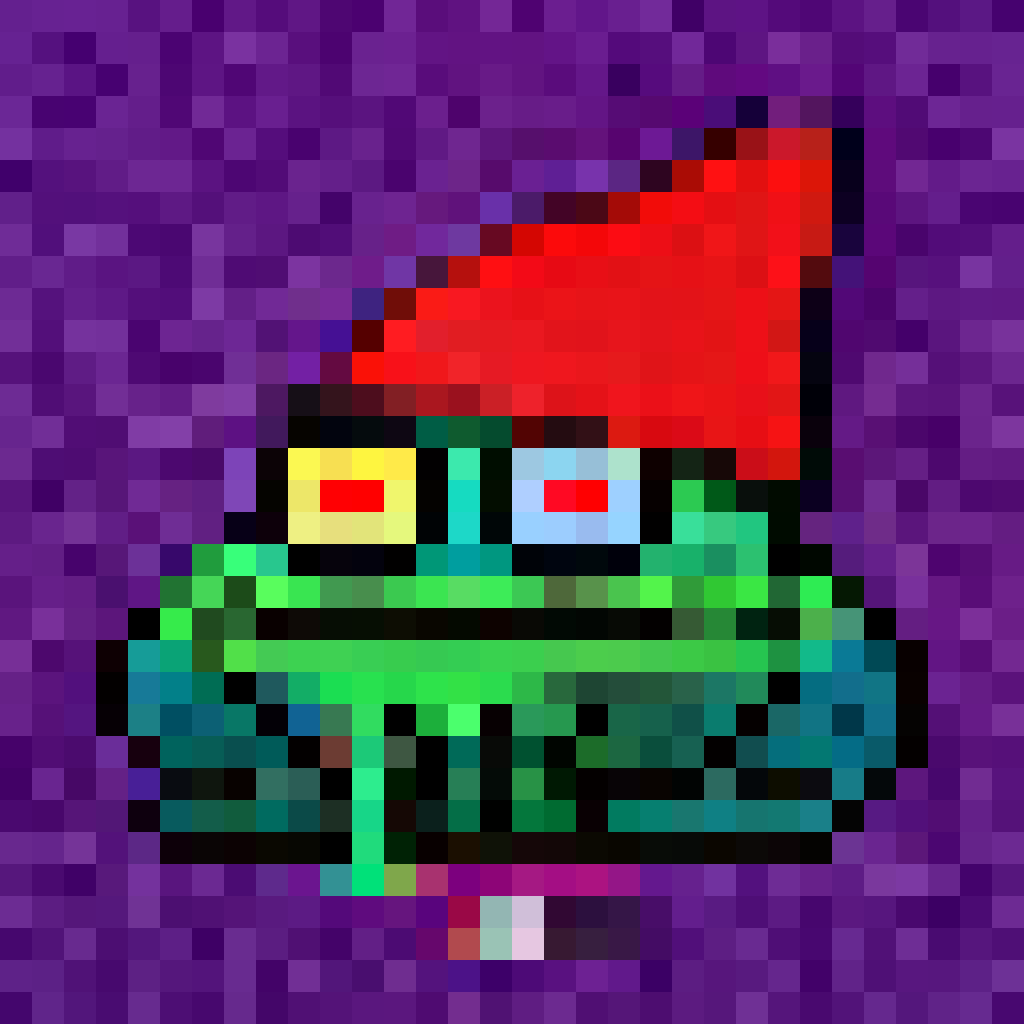 Trippy GAN Toad #3059