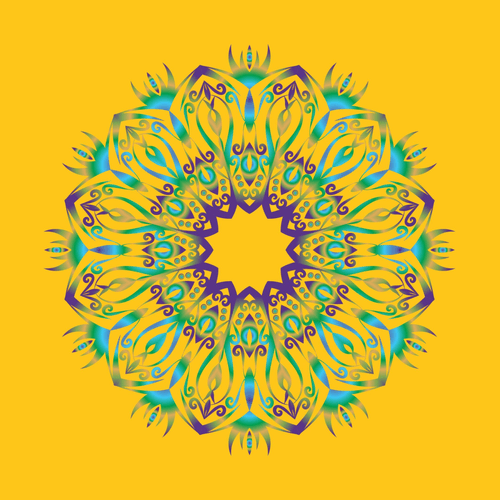 Mandala #85 - Mandala Madness - Art, Abstract, Soul, Color, Life, Body,  Peace, Generative, Love, Dream, Buddha | OpenSea