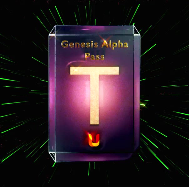 Genesis Alpha Pass #66