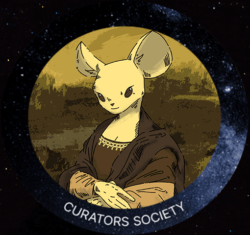 Curators Society - Founders Pass