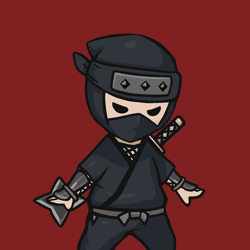 CryptoNinja NFT collection image