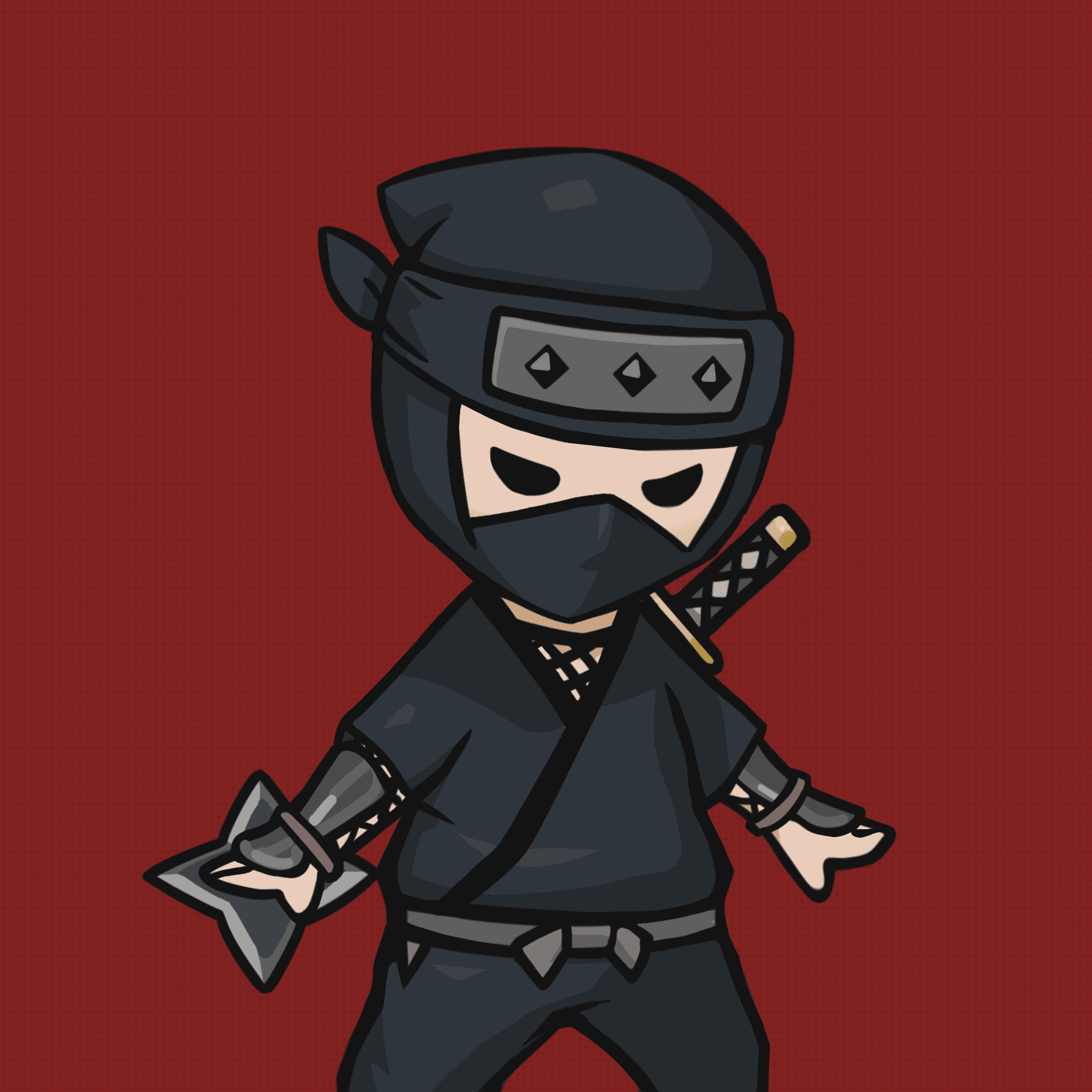 Crypto Ninja #001