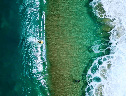 Chopper View Bodyboarding