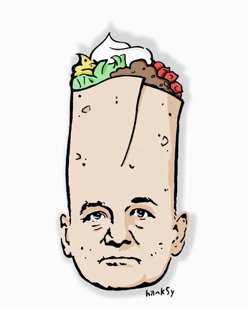 Bill Murrito - 23/30