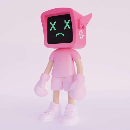 LCD BOY #045