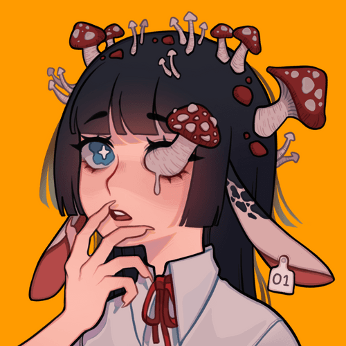Crying girls #1